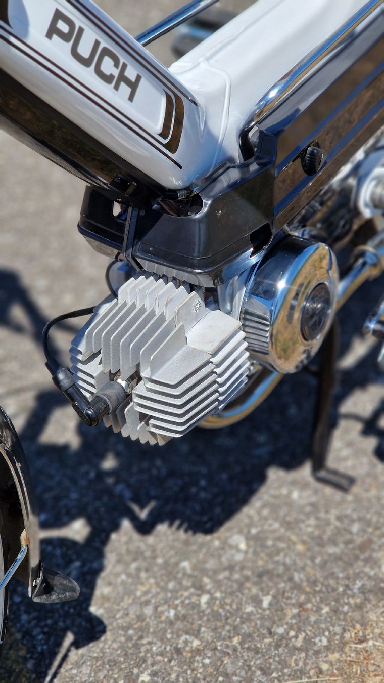 Puch Cyclomoteurs: Puch Maxi S 7502 – Neuf (Voir description) à Cornaux NE par syl_fm8y 6