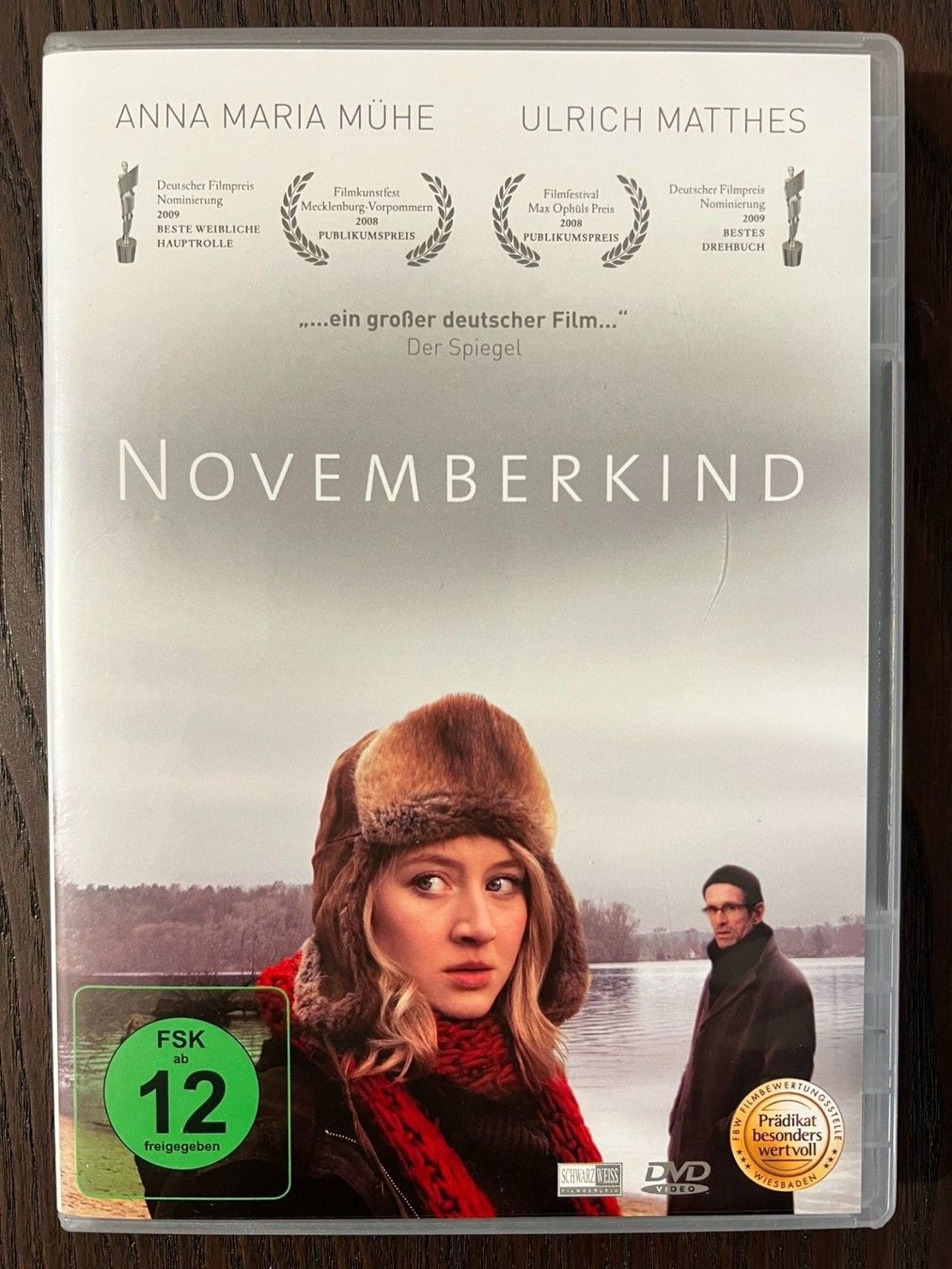 Tutti i DVDs: Novemberkind – Usato da Zürich venduto da FilmFreunde