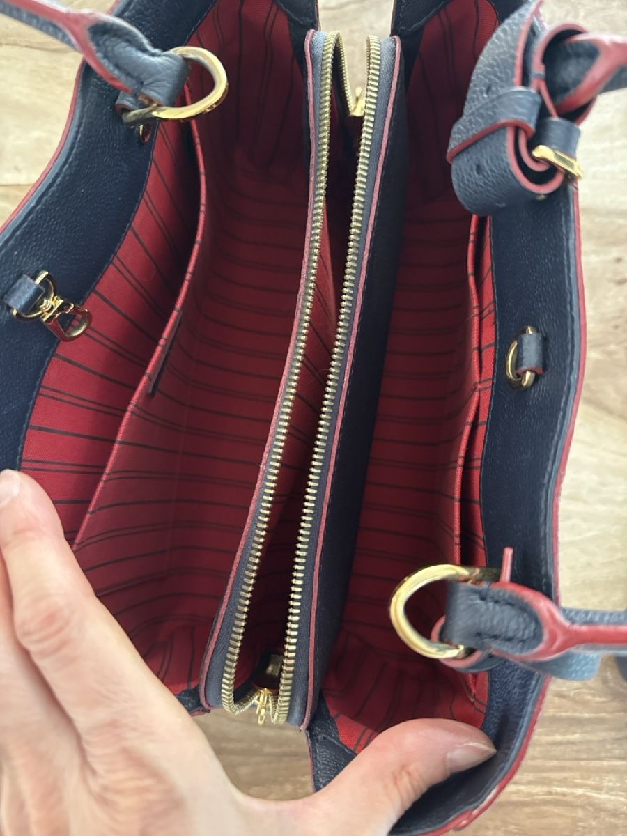 Louis Vuitton Sacs femmes: Louis Vuitton Montaigne MM  – D'occasion à Gibswil par spongii 2