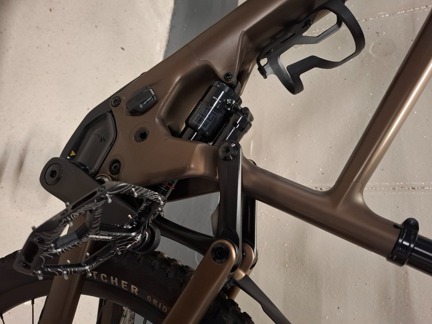 Specialized Biciclette: Specialized Turbo Kenevo Sl 2 Comp S3 – Usato da Pfaffhausen venduto da Loujeroen 5