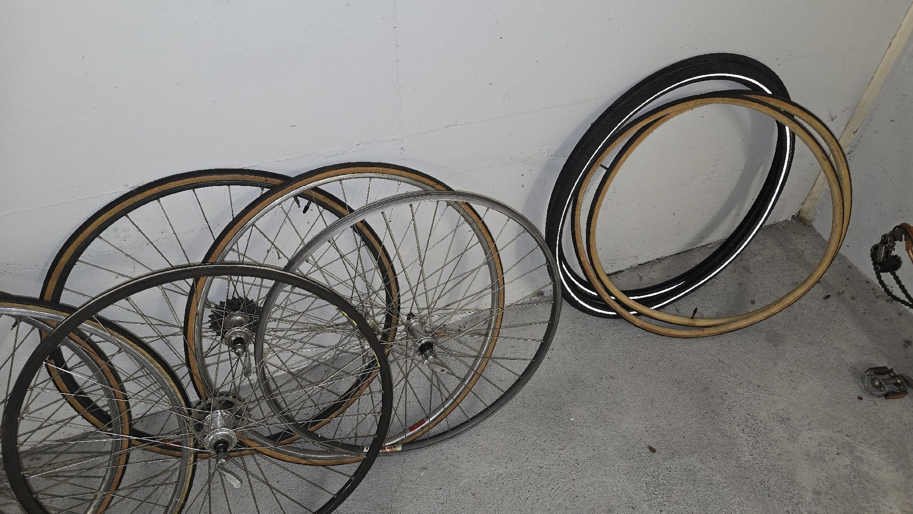 Biciclette: Renvelo Rennrad  – Usato da Lenzburg venduto da cameleoncolor 8