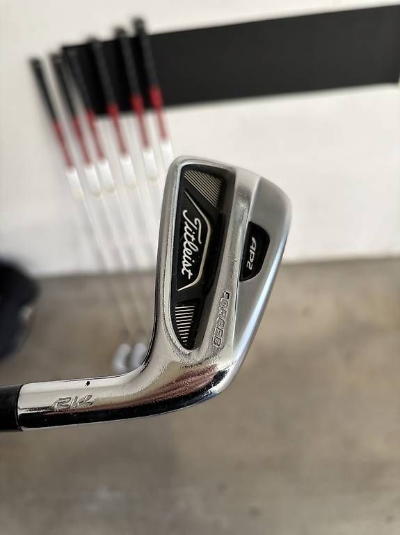 Titleist Schläger & Sets: Eisenset Titleist AP2 (P-6) – Gebraucht aus Birmensdorf ZH von Niller01 1