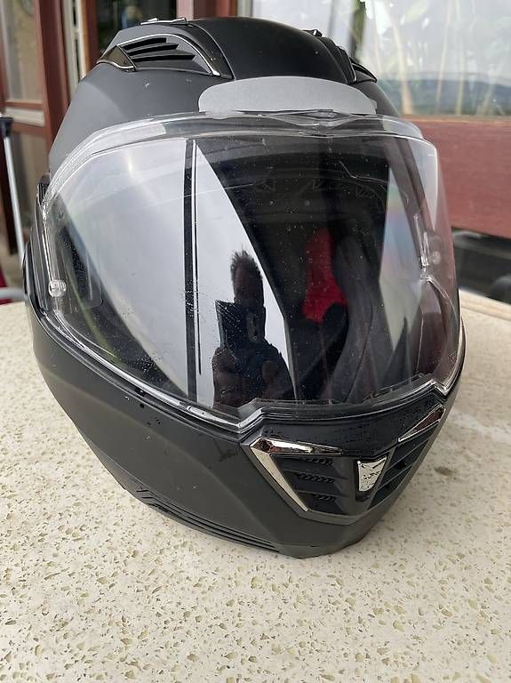 Caschi & visiere: Motorrad Helm LS2 Racing – Usato da Weiningen ZH venduto da caca01 3