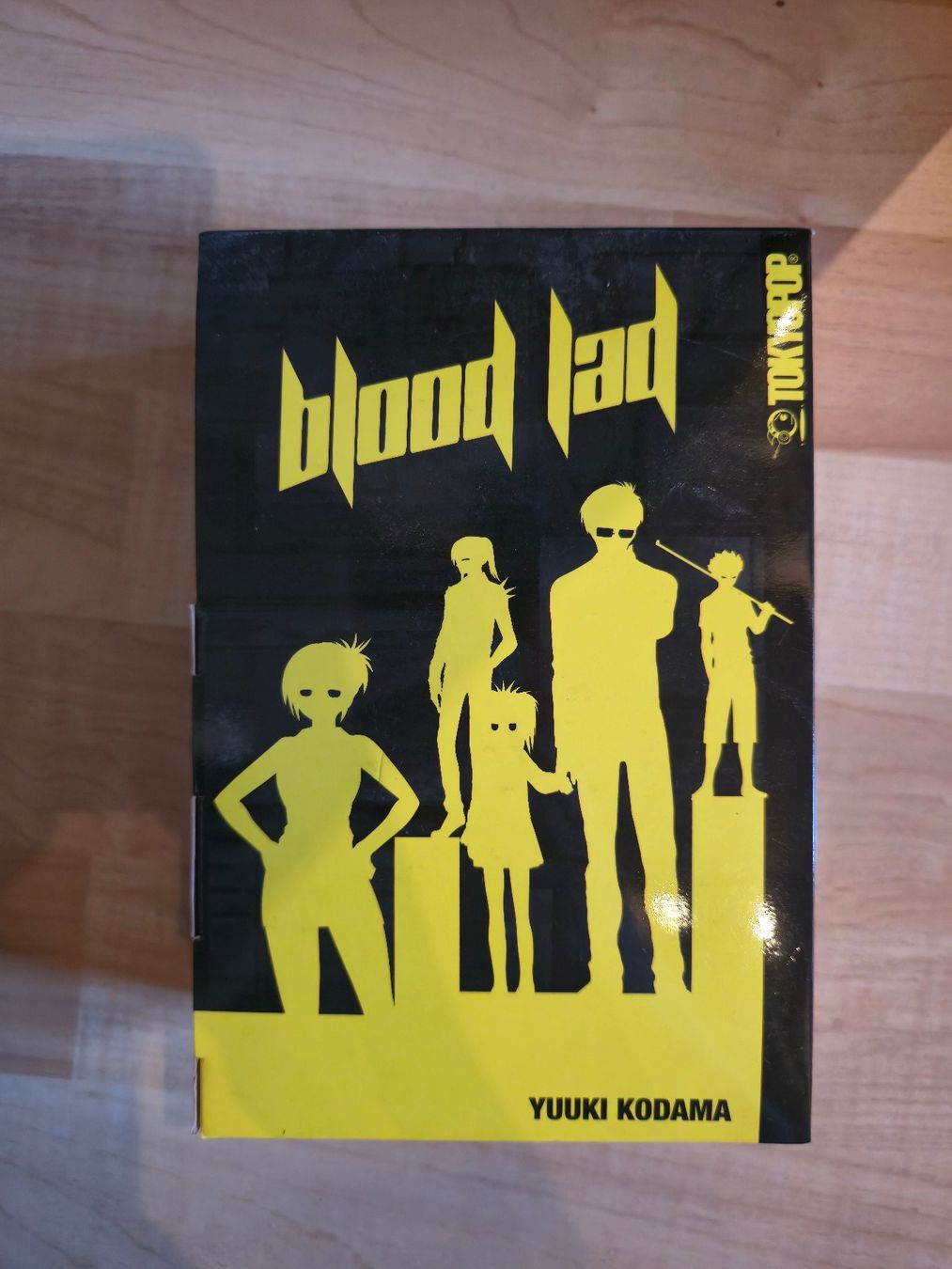 Fumetti: Blood Lad Box: Bände 1 - 5 in einer Box – Usato da Ammerswil AG venduto da han_tw2y 1