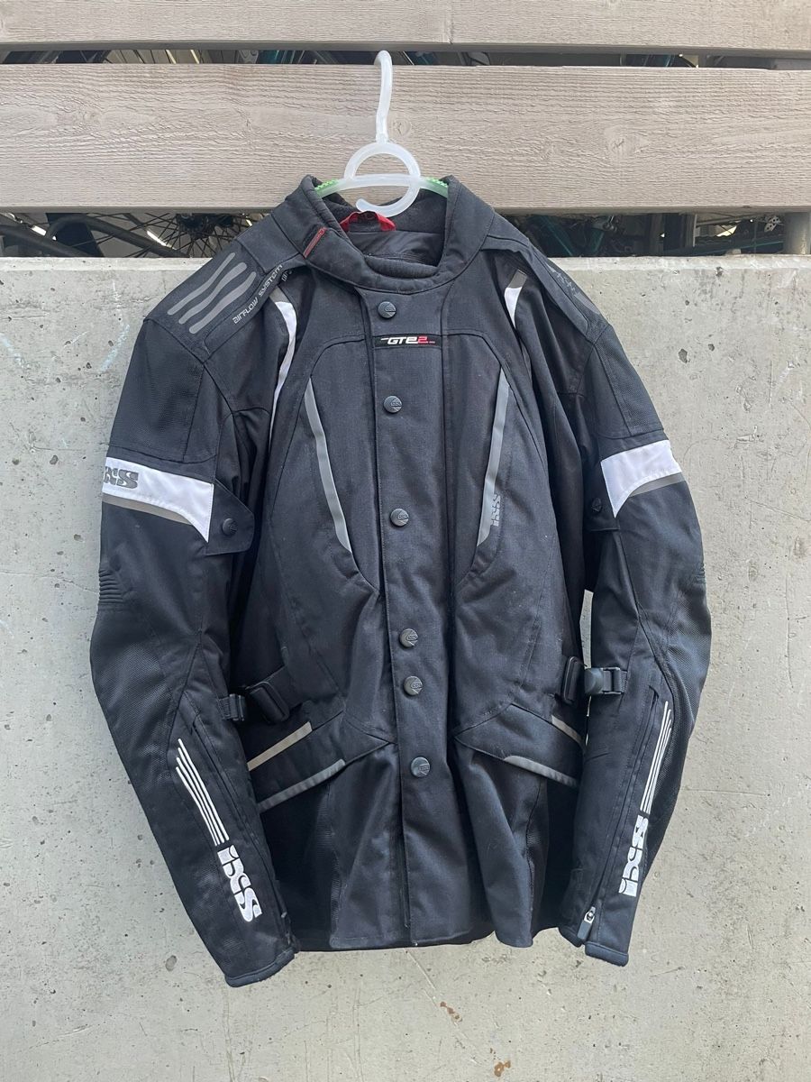 IXS Giacche: IXS Motorradjacke Nemesis – Usato da Stetten AG venduto da xe_k33