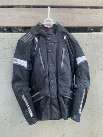 IXS Motorradjacke Nemesis