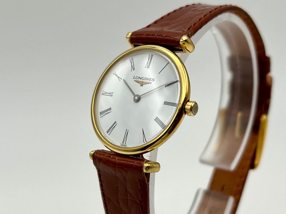 Longines La Grande Classique L4.135.2 Damenuhr Quartz Acheter