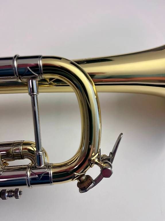 Musikinstrumente: Trompete Bach Stradivarius Model 37 – Gebraucht aus Beromünster von marahau 4