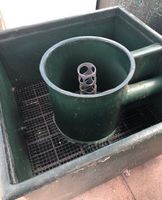 Occasions Teich -Patronenfilter für Teiche bis 15.000 lt.