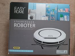 EASY HOME Staubsauger-Roboter neuwertig