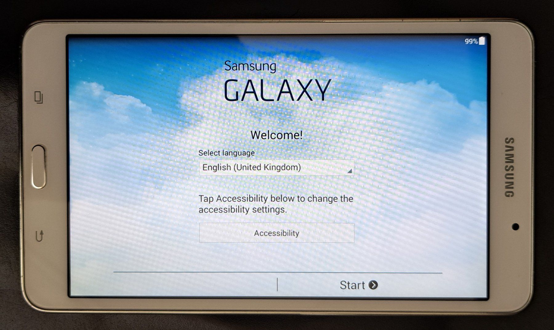 Samsung Tablet PC: Samsung Tablet SM-T230 – Usato da Schlieren venduto da Rcaliforni 1