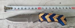 Klappmesser handgeschmiedete Messer in höchster Qualität