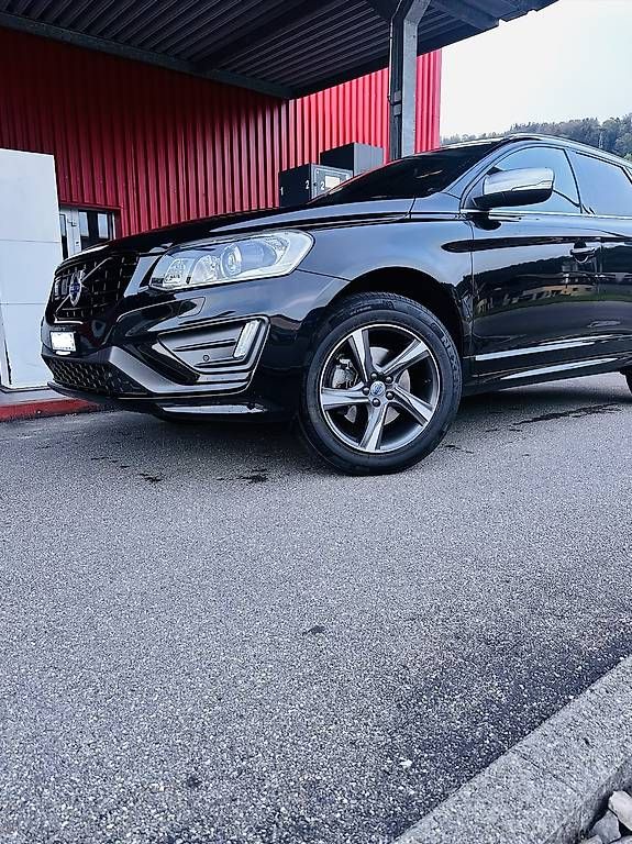 Volvo Pneumatici & Ruote complete: Originale Volvo XC60 18" Komplettrad – Usato da Ruswil venduto da Recordfan
