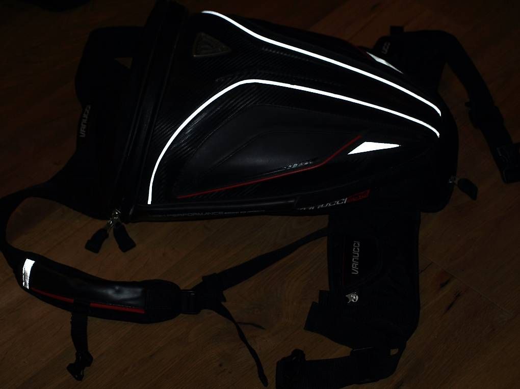 Zaini: Vanucci Sportivo Rucksack – Usato da Langenthal venduto da opTikle 3