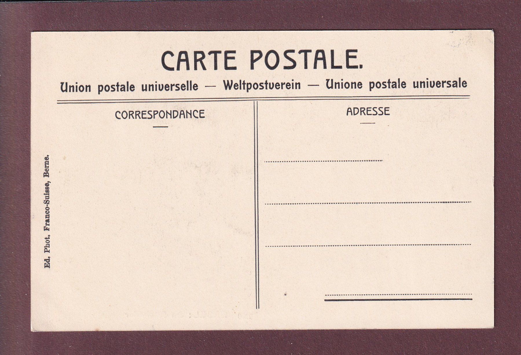 Cartoline postali: BASEL - Am Rhein - Leute – Usato da Pully venduto da nicecards 1