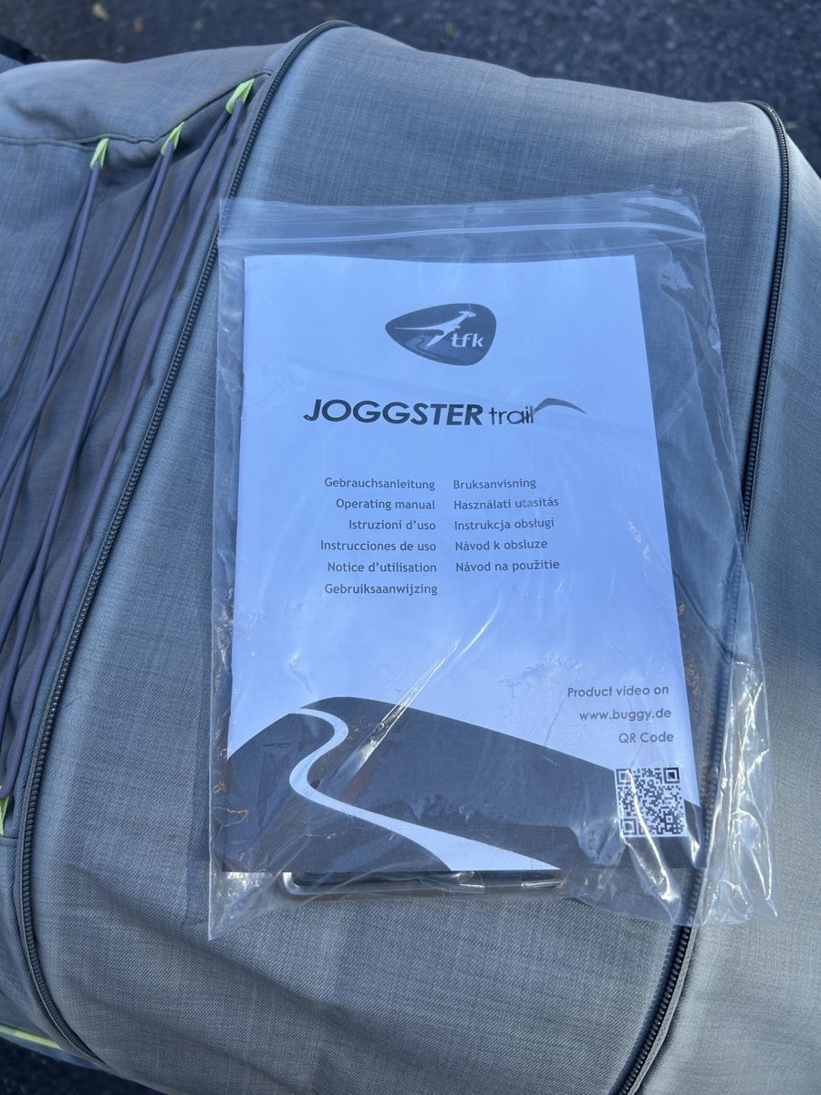 Tfk Kinderwagen: TFK Joggster Trail – Gebraucht aus Grabserberg von wenand95 4