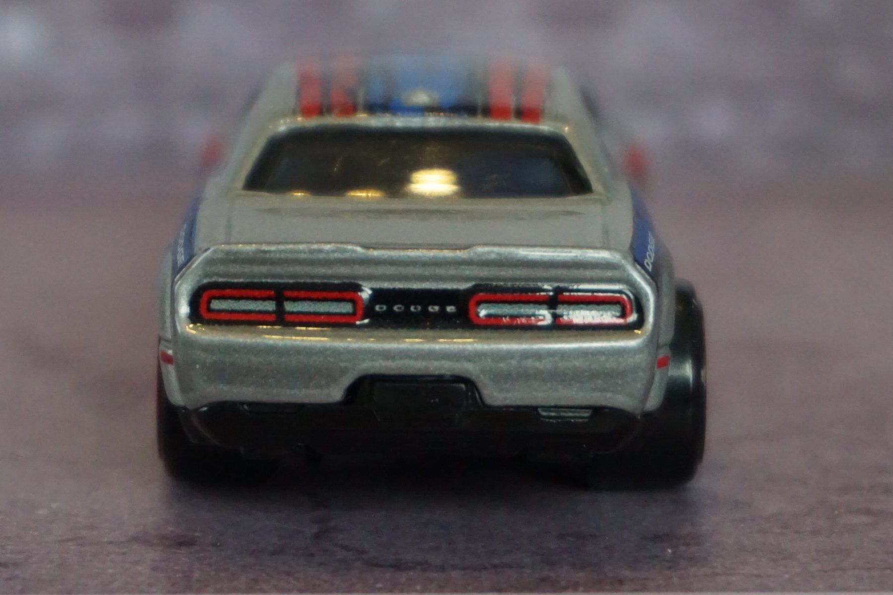 Hot Wheels Modellini d'auto: HotWheels `18 Dodge Challenger SRT Demon COOL !!!!!!!!! – Usato da Reiden venduto da Doppeldecker69 2