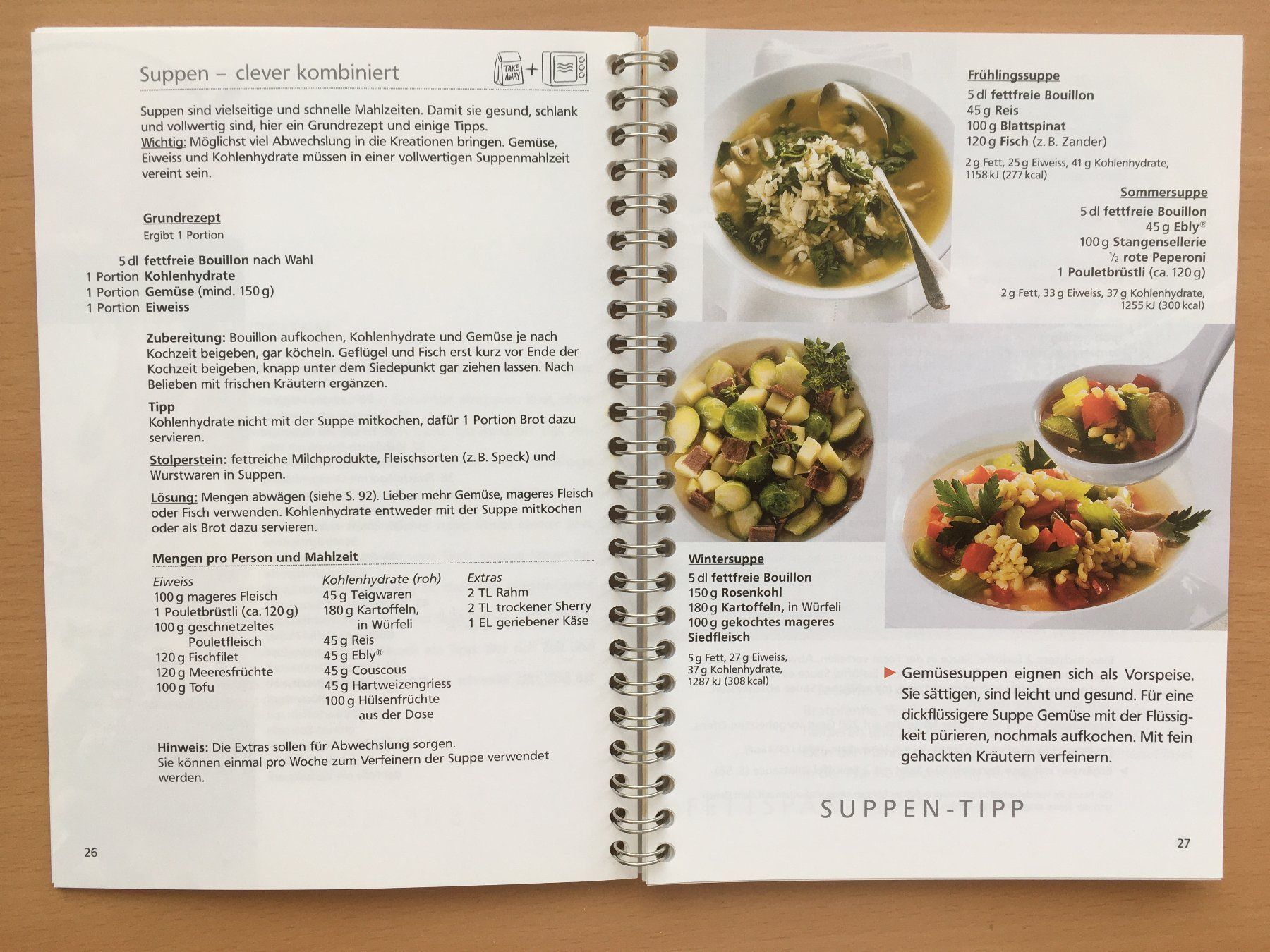 Libri: Gesund geniessen; Betty Bossi – Nuovo (secondo la descrizione) da Grenchen venduto da Kogi7 3