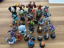 Skylanders Figuren, Portale und Karten - Grosses Set!