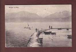 MORGES - Le Port