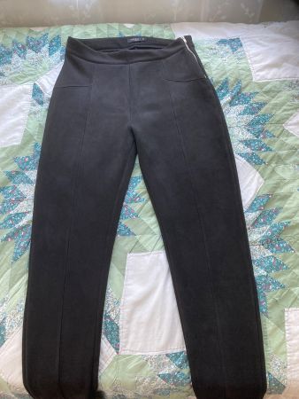 Tiffosi schwarze Hose S