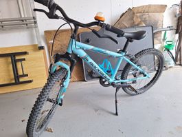 Rockrider ST500 20 Zoll Kindervelo