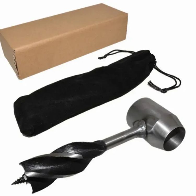 Handbohrer Outdoor /Bushcraft/Camping/Survival Kaufen auf Ricardo