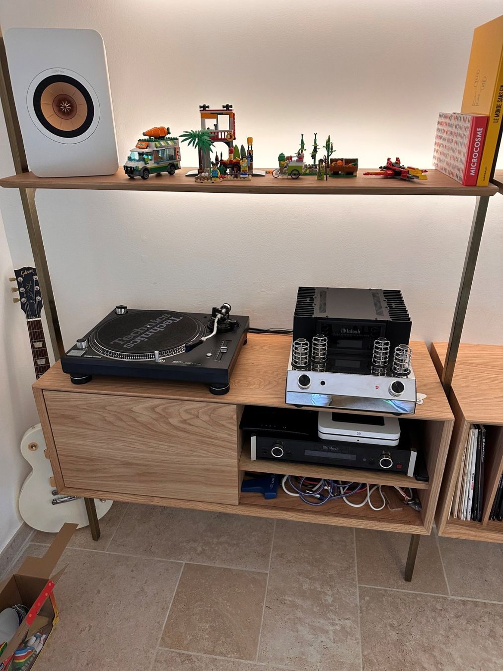 Kef Casse acustiche: KEF LS 50 META blanche – Usato da Genève venduto da ale_ng8v 1