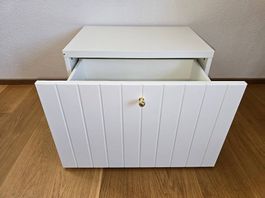 Besta Schrank - Sideboard weiss*