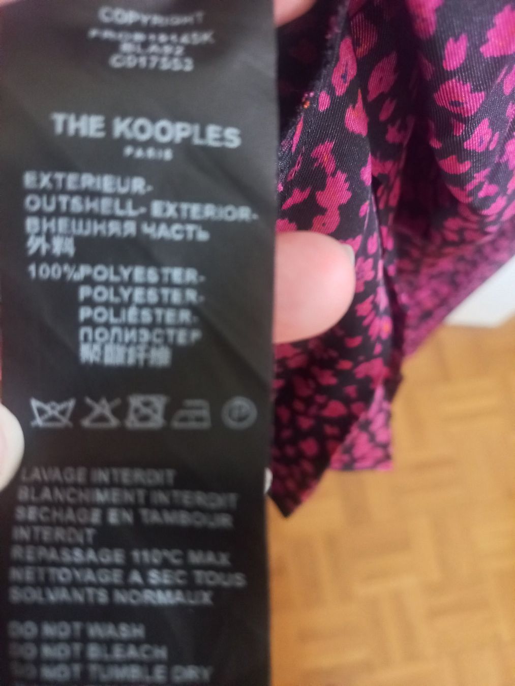 Kooples Vestiti: Kooples robe – Usato da genève venduto da saugydiana 3