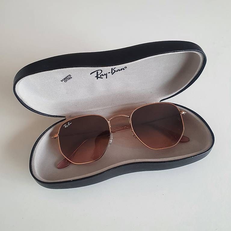 Brillen & Gläser: Rayban – Gebraucht aus Mendrisio von Dade-xd