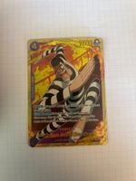 One Piece Karte Mr. 2 Bon Kurei EB01-061 SR neuwertig