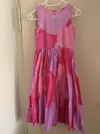 Mädchenkleid 