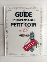 BD Le guide indispensable du petit coin / Tybo - Goupil /