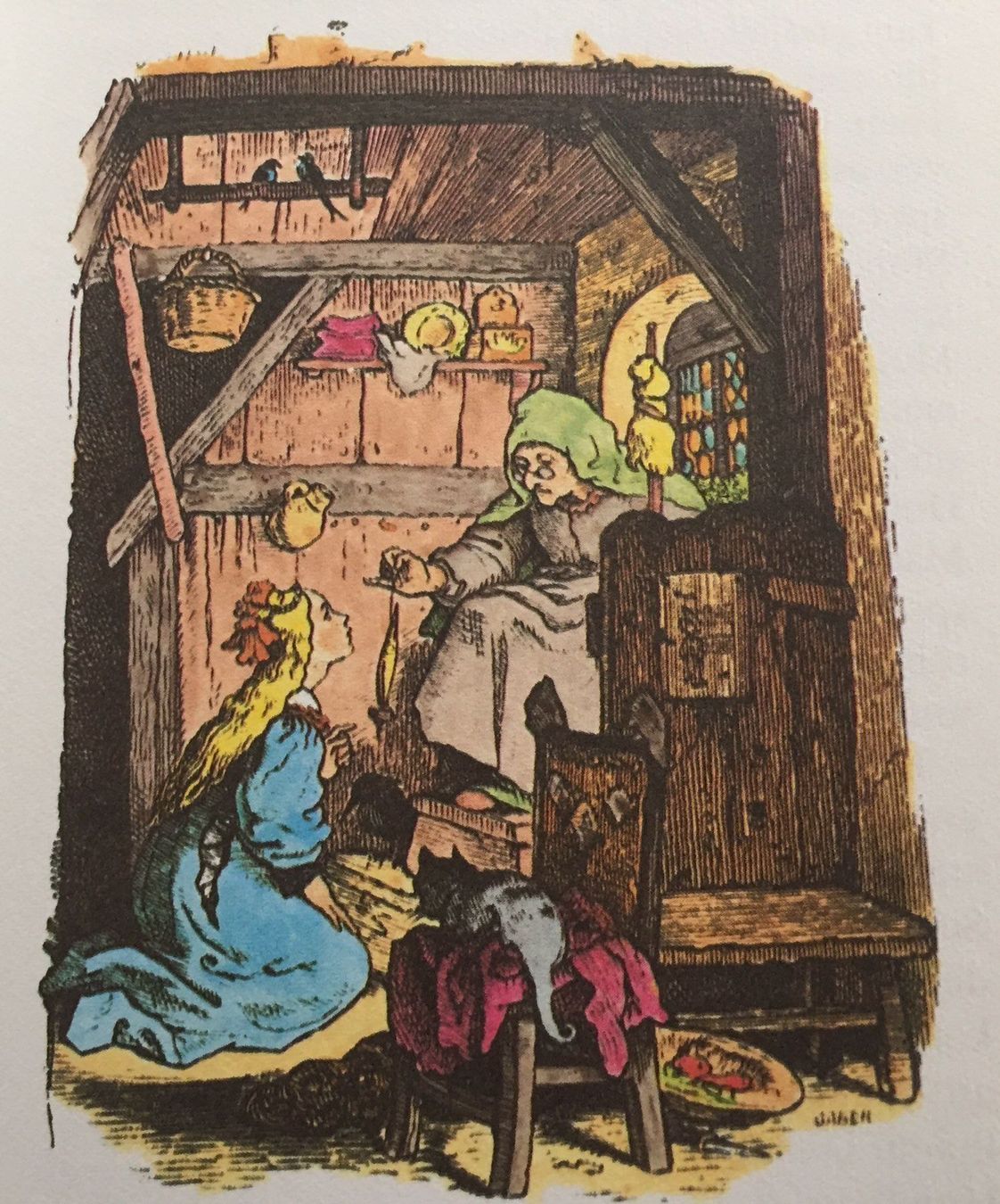 Libri: Grimms Märchen – Usato da Einsiedeln venduto da Brocki59 6