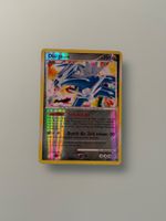 Dialga 5/127 Reverse Holo Pokémon 2009 Deutsch