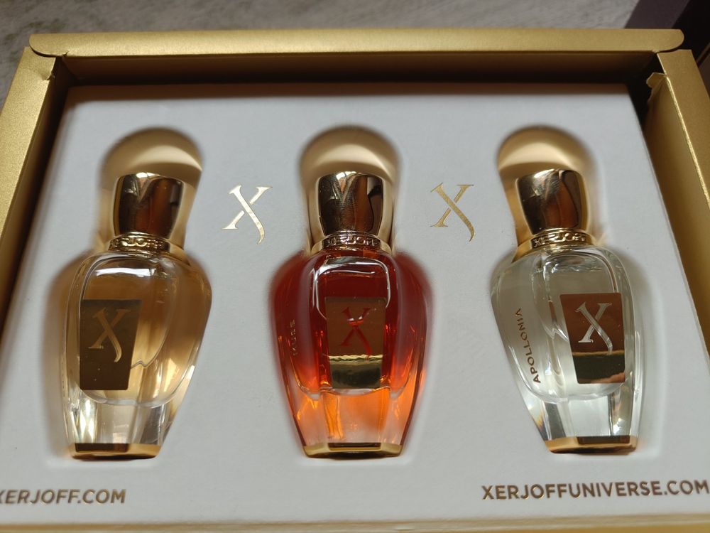 Xerjoff parfums 3x15ml | Kaufen auf Ricardo