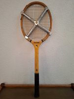 🎾 Rare Raquette de Tennis - Slazenger "Victory" - Années 60