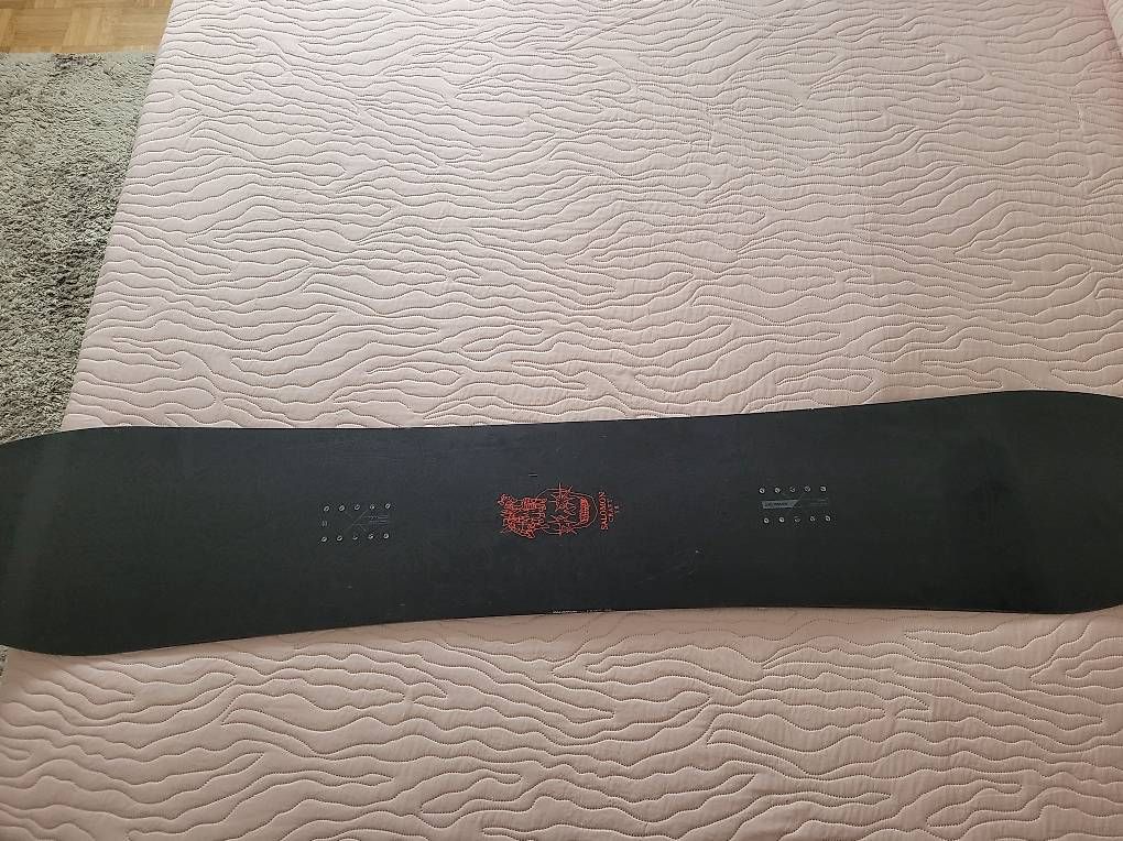 Board: Tavola da snowboard  – Usato da Castione venduto da son_67bl 1