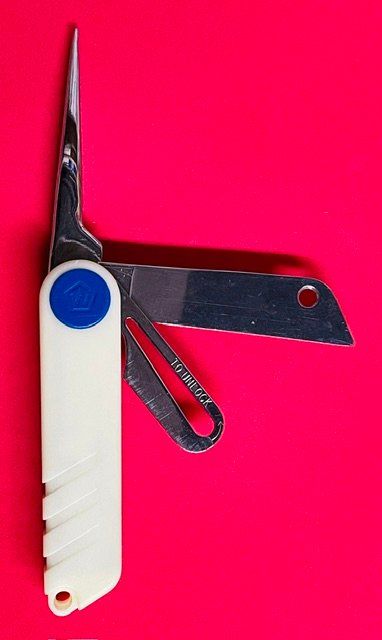 Zubehör: Seglermesser von Wichard – Gebraucht aus Oberrieden von Ket25 1