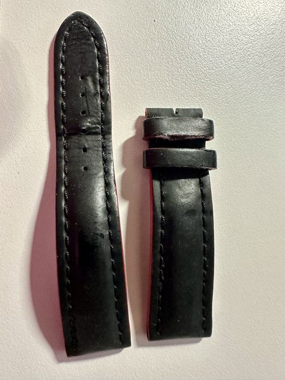 Breitling leather band | Kaufen auf Ricardo