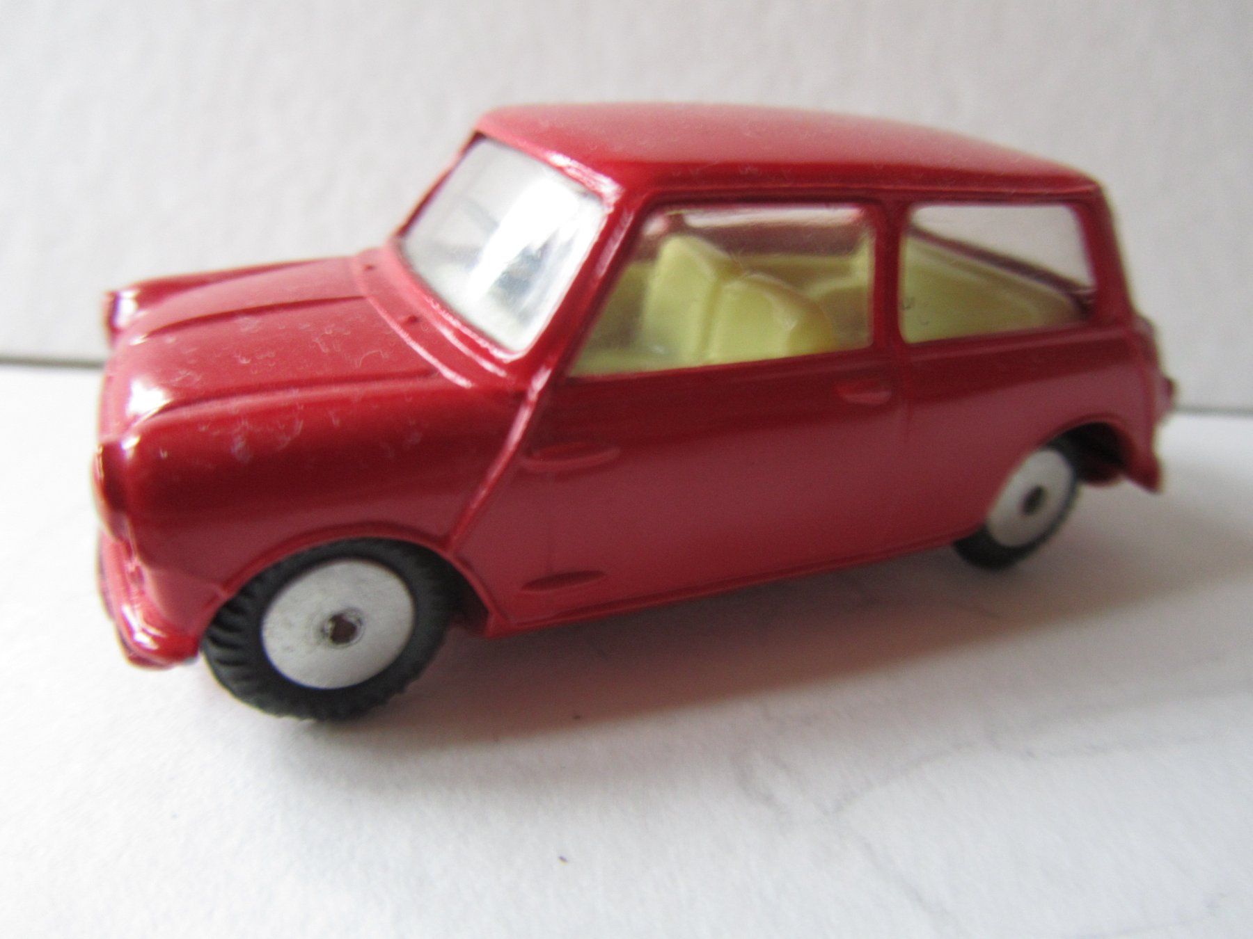 Corgi Toys Modellini d'auto: Austin Seven, Corgi Toys – Usato da Weiningen ZH venduto da dietsch57
