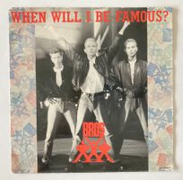 BROS - WHEN WILL I BE FAMOUS ?