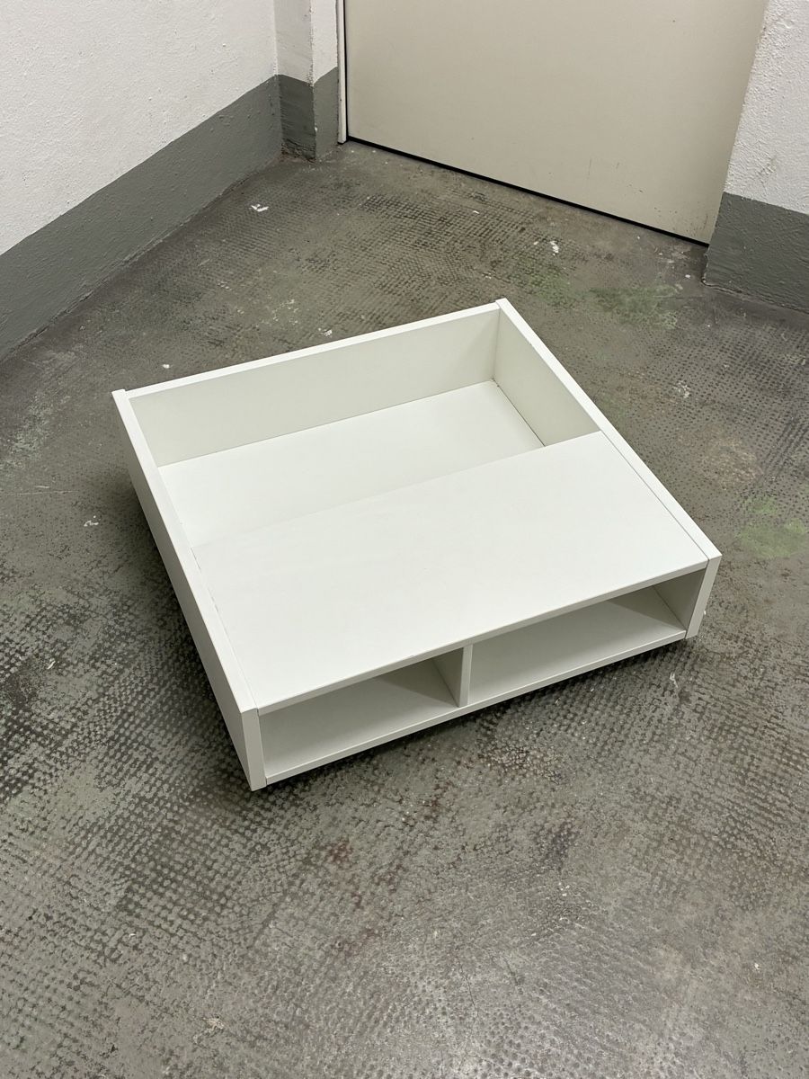 Ikea Eléments de bureau: Rangement sous lit, roulette  – D'occasion à Basel par nol_6hqv