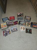 80 Div. CD's Komplettpreis für Alle