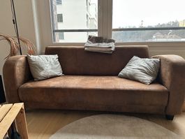✨ Lounge-Set in Top-Zustand – Sofa + 2 Clubsessel Tullow ✨