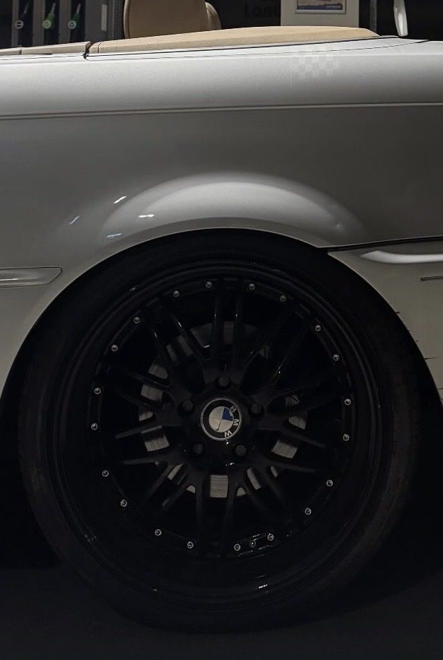 BMW Cerchioni: E46 Felgen – Usato da Itingen venduto da lur_v5x2 1