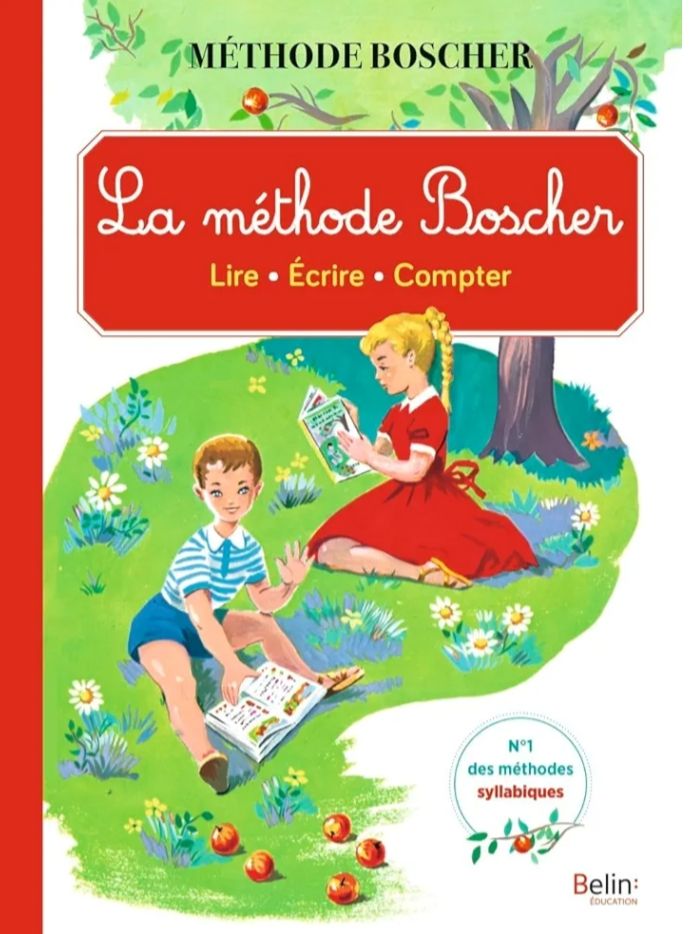 Bücher: la méthode boscher-apprentissage lecture – Neu (gemäss Beschreibung) aus Immensee von Joya974