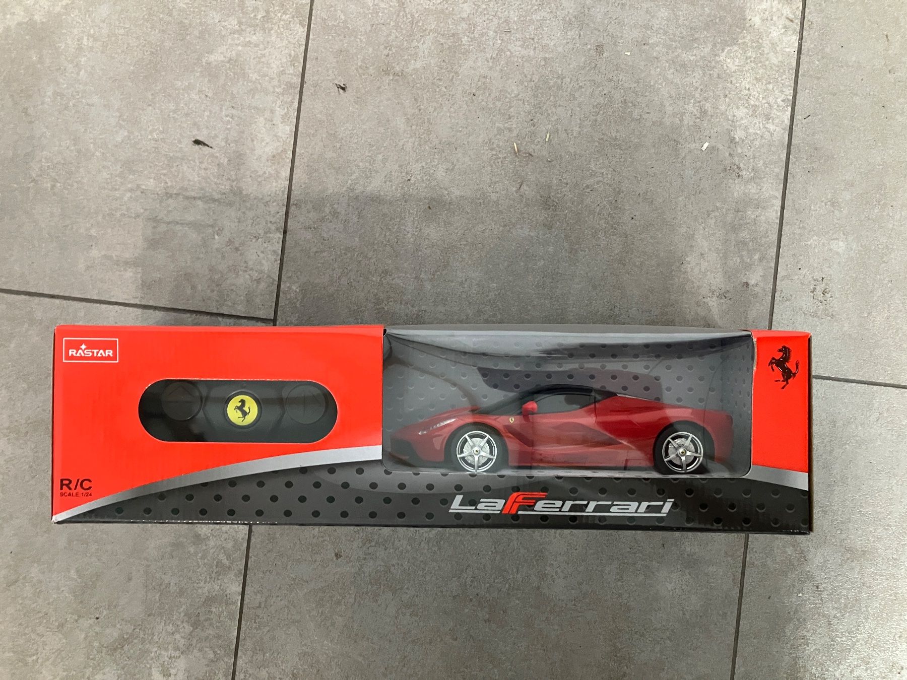 Modellautos: RC Modellauto Ferrari – Neu und originalverpackt aus Schwarzenburg von fasch60 1