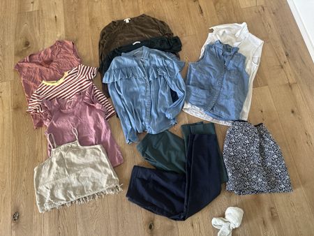Lot de 13 habits pour femme S
